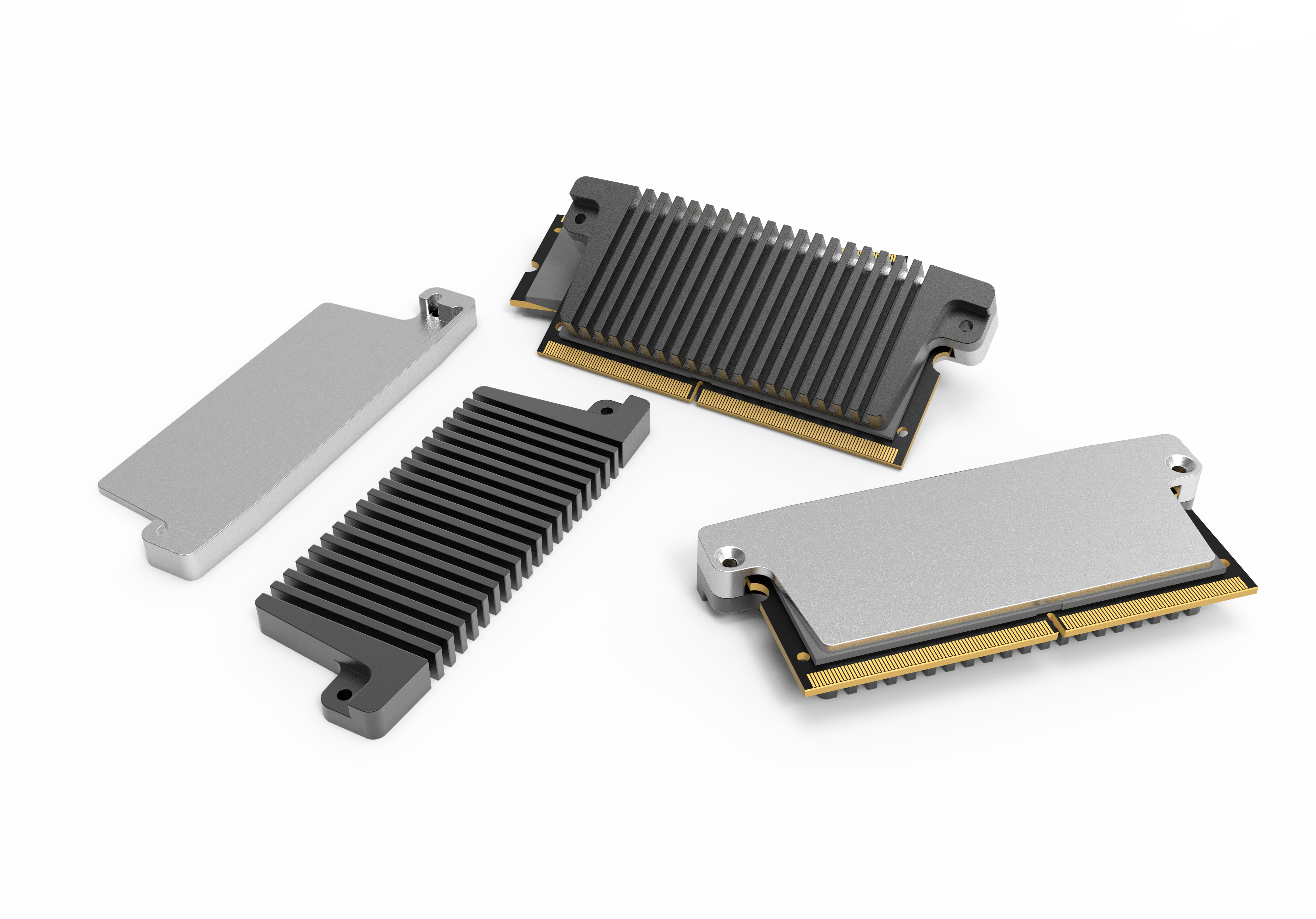 SO-DIMM DDR4内存盖（冷却器）